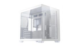 DarkFlash B275 számítógépház (fehér) B275 PRO WHT NOF